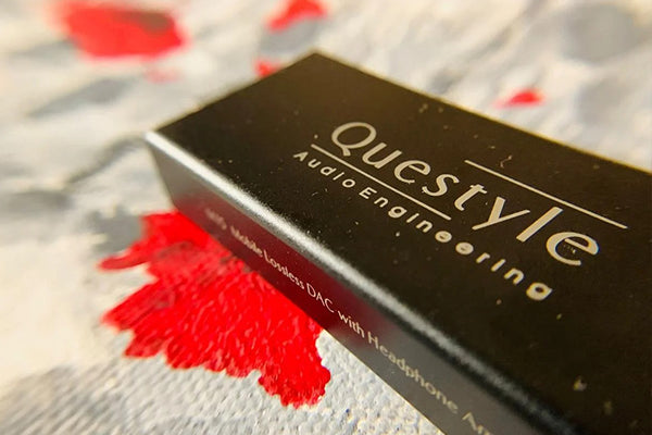 Headphonesty: Review: Questyle M15 – Liquid Gold