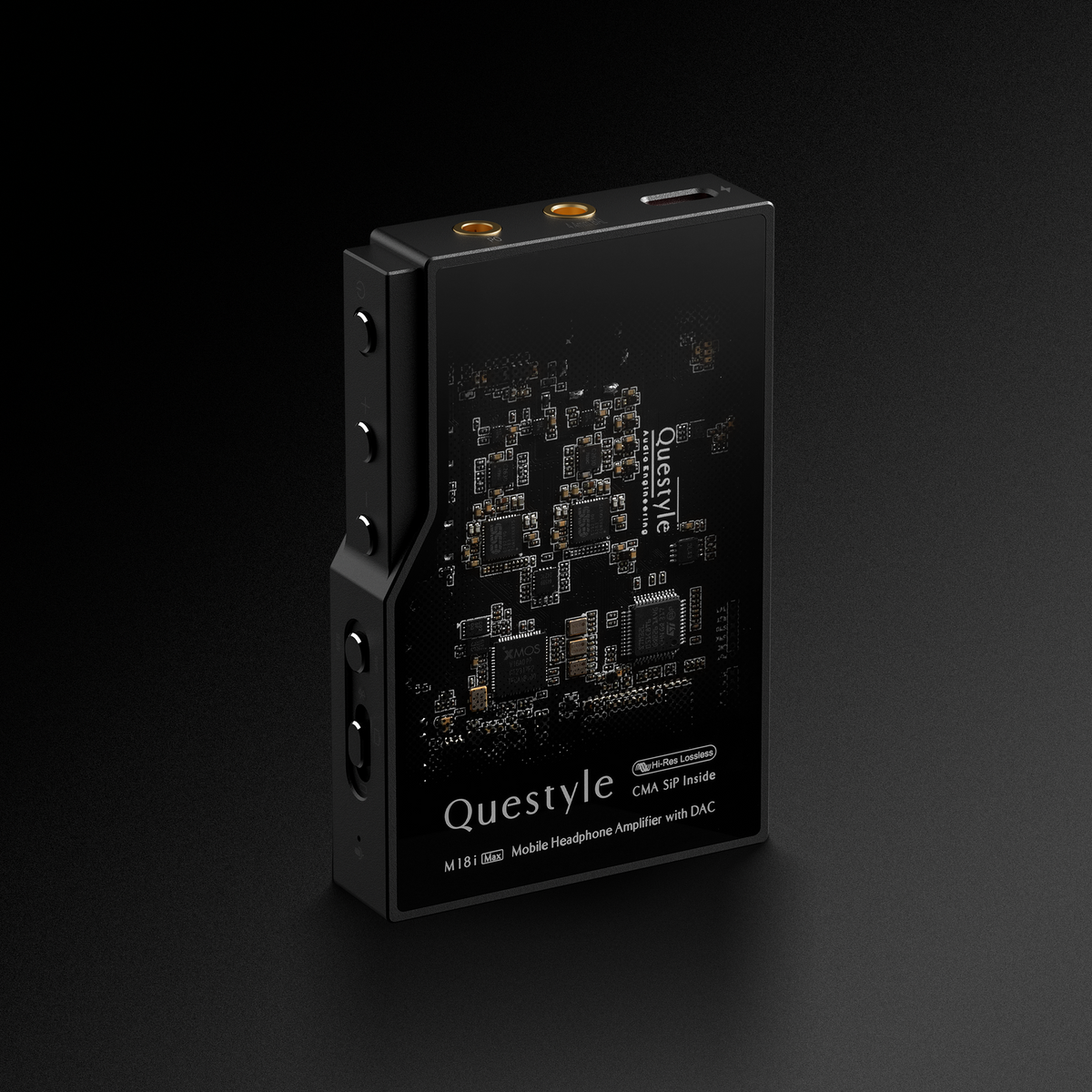 questyle m18i ポタアン レシーバー Questyle M18i Max