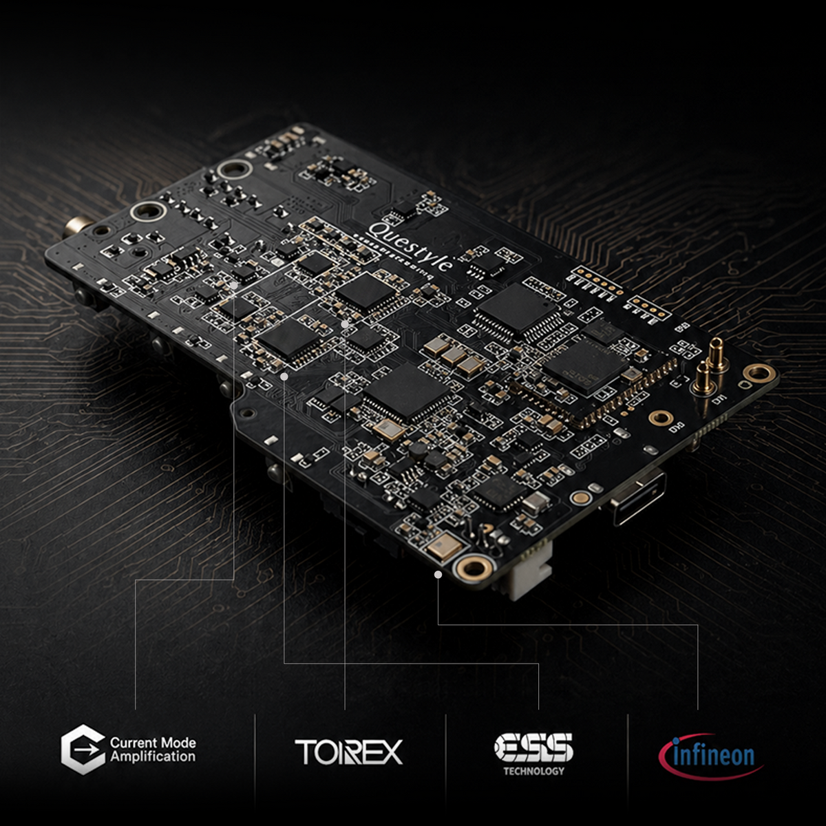 Questyle M18i Max