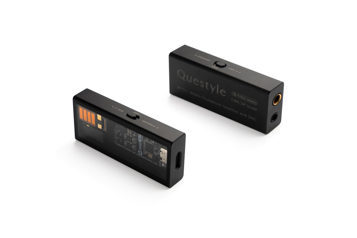 Questyle M15i Mobile Headphone Amplifier with DAC