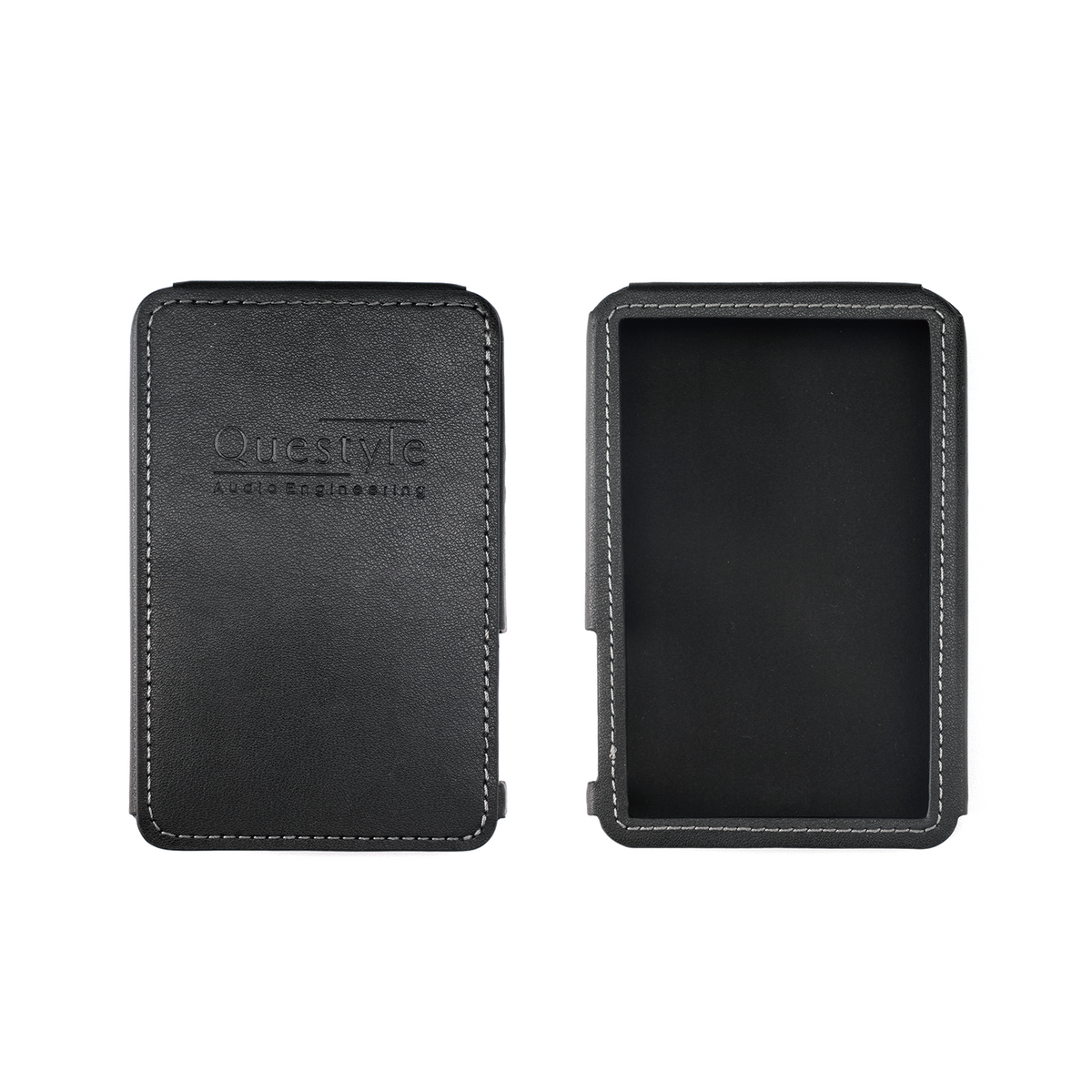 Questyle Sigma Headphone Amps USB DAC Magnetic Case