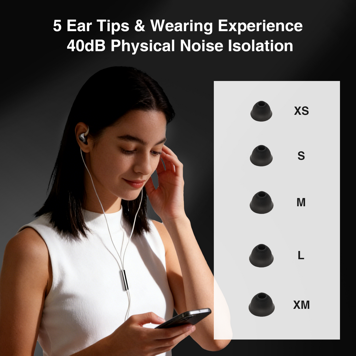 ZEN Hi-Fi In-Ear Earphone