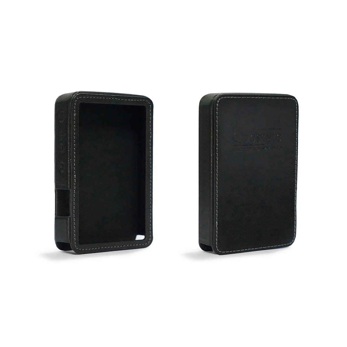 Questyle CMA18 portable leather protective cover