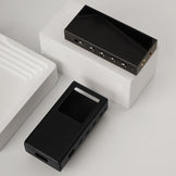 Questyle Leather cover for M18i