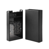 Questyle SIGMA Pro Headphone Amps USB DAC Magnetic Case
