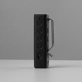 Questyle Leather cover for M18i