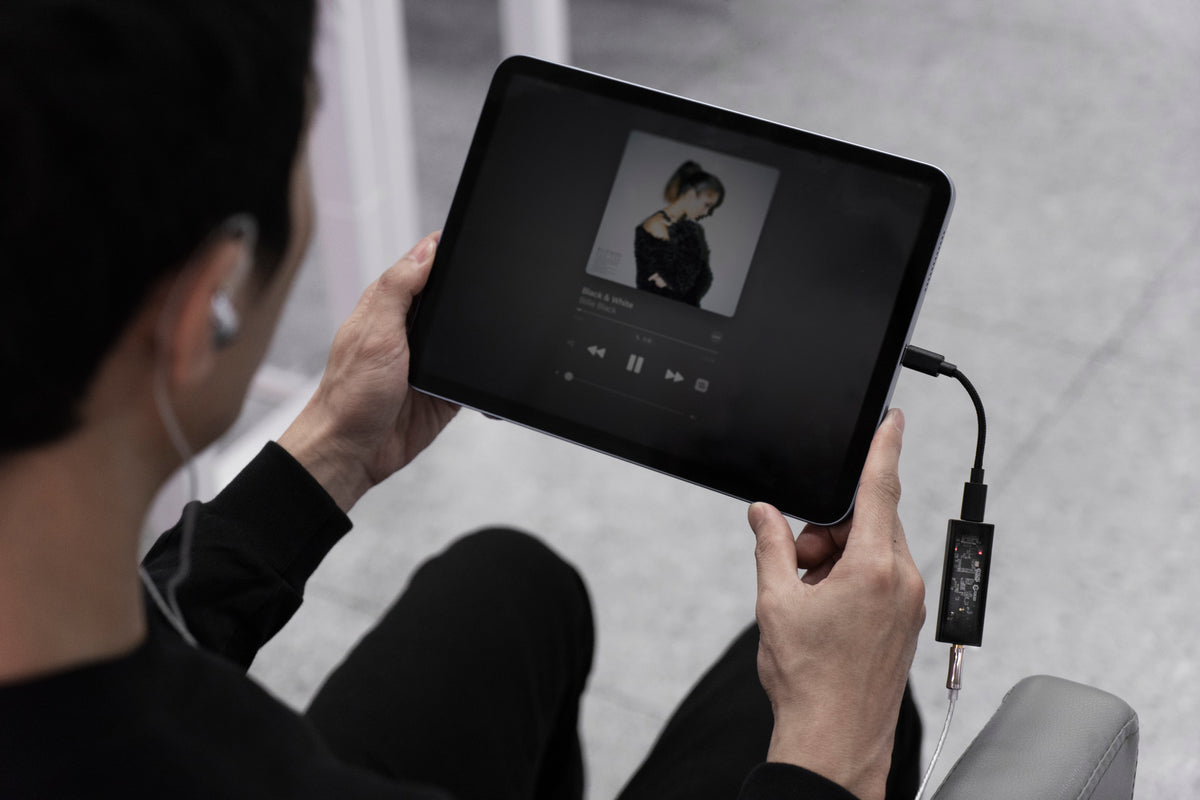 Questyle M12i