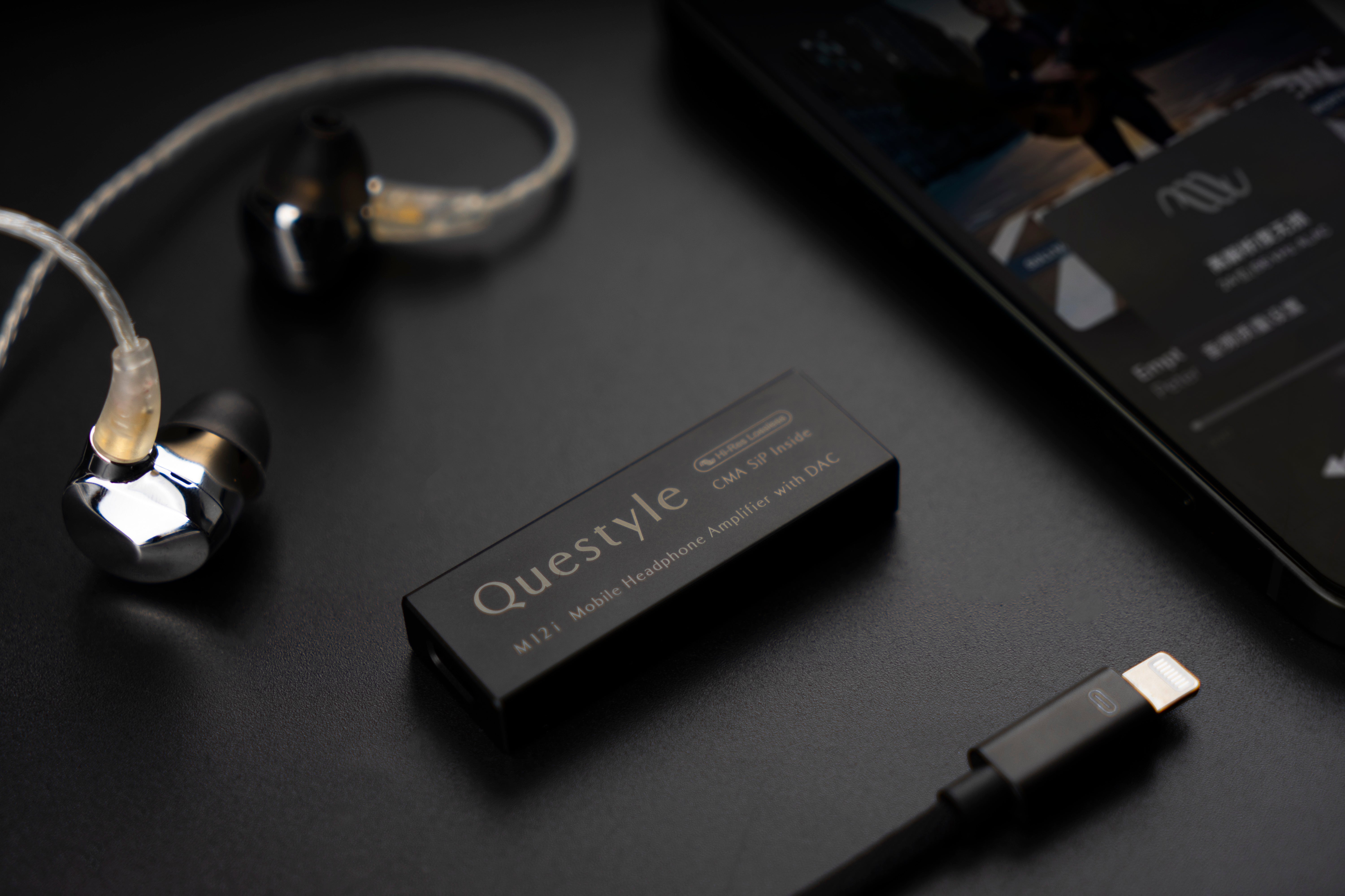 Questyle M12i